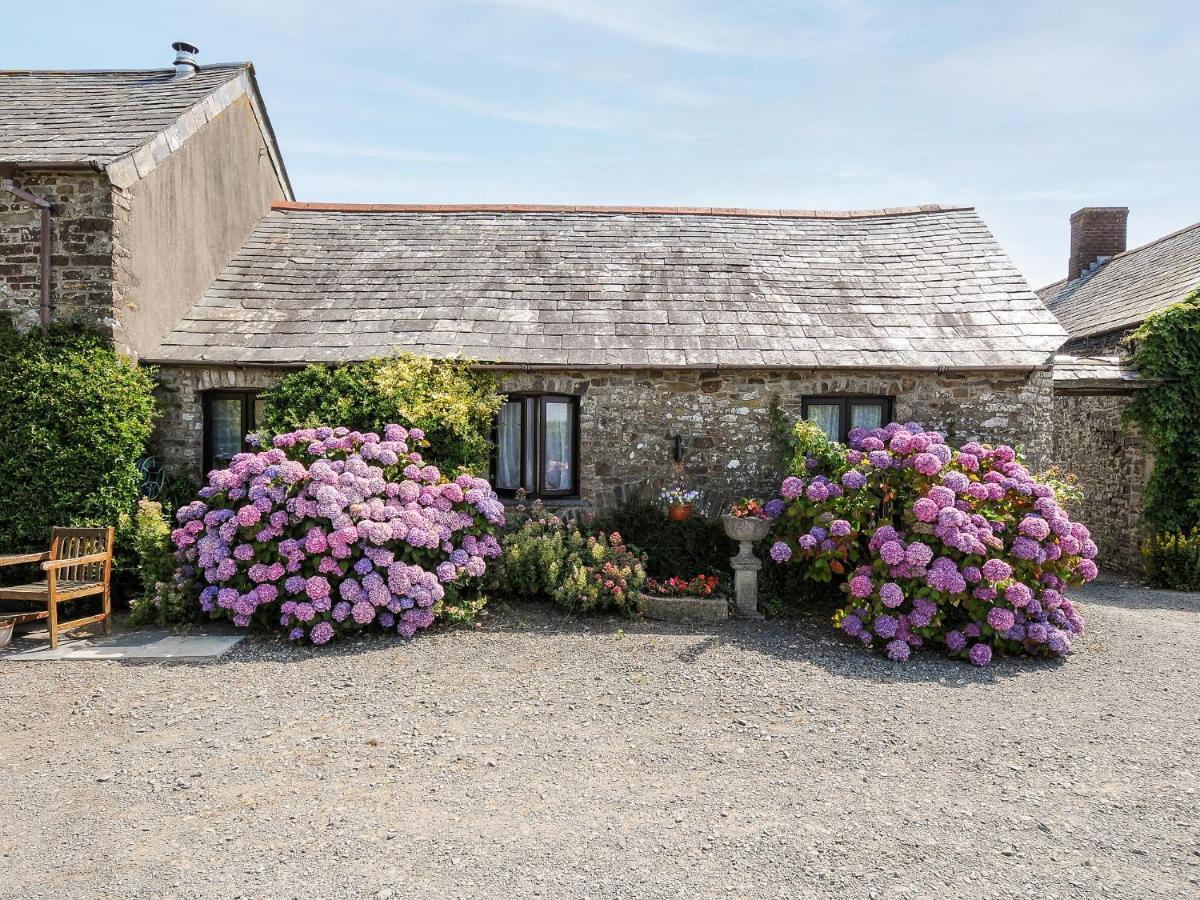 Coach House Cottage Bude Eksteriør bilde