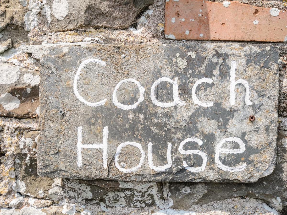 Coach House Cottage Bude Eksteriør bilde