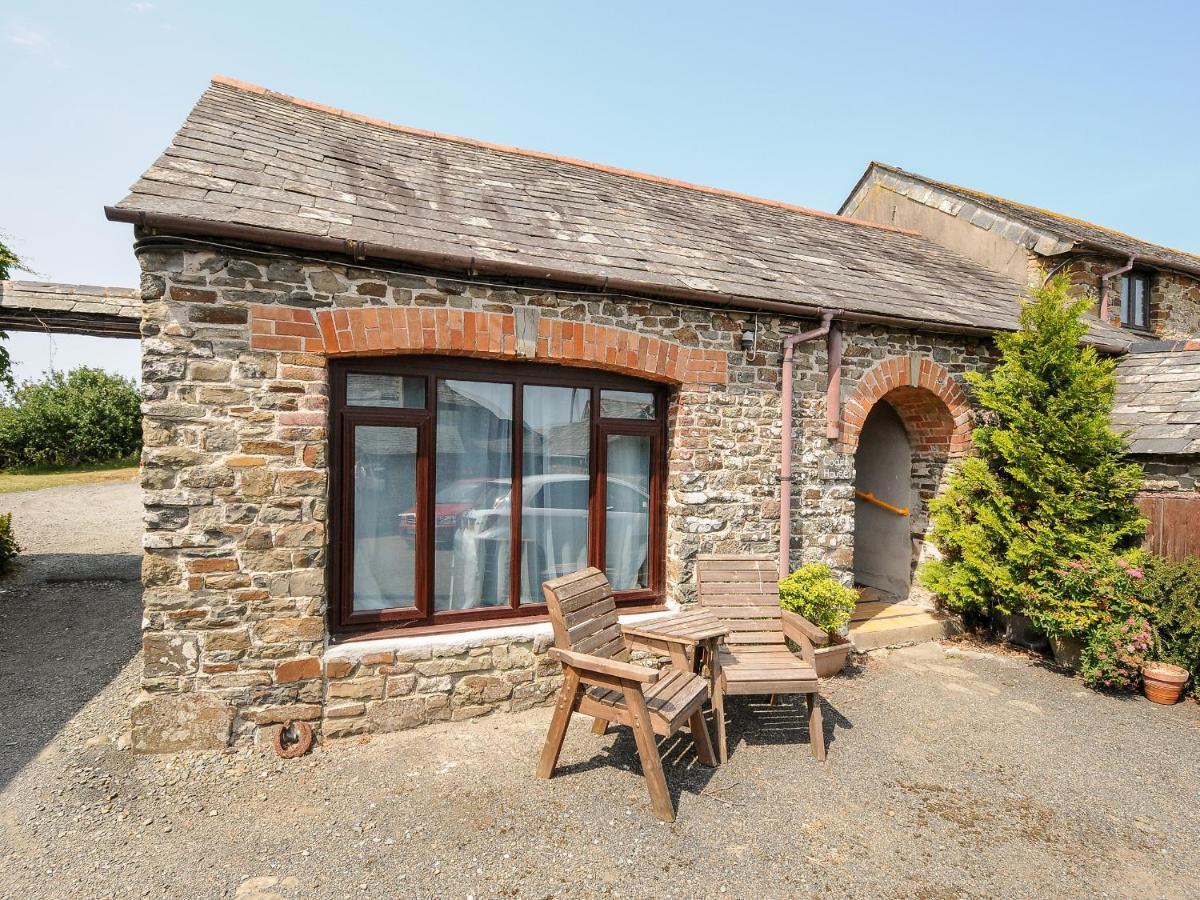 Coach House Cottage Bude Eksteriør bilde