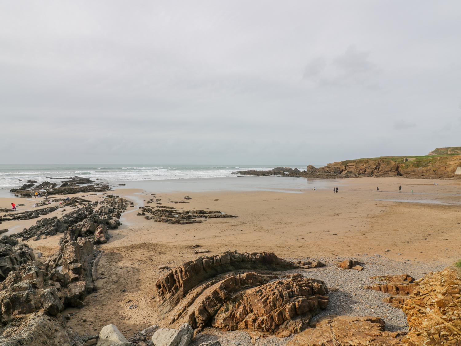 Coach House Cottage Bude Eksteriør bilde