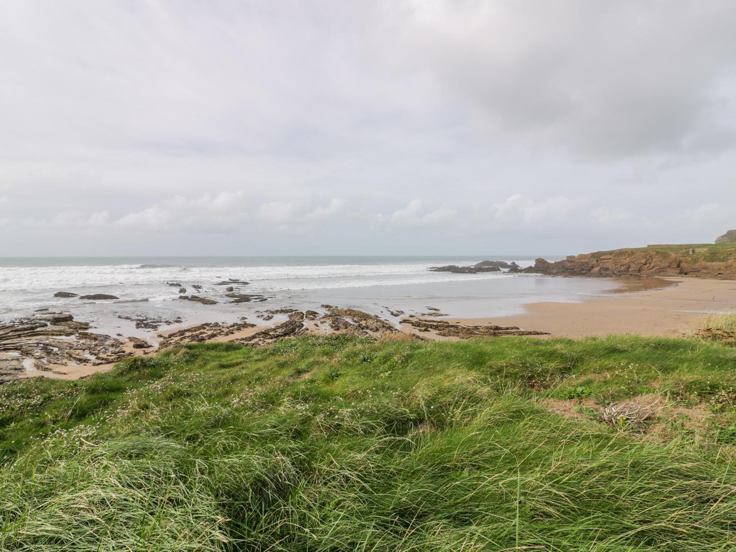 Coach House Cottage Bude Eksteriør bilde